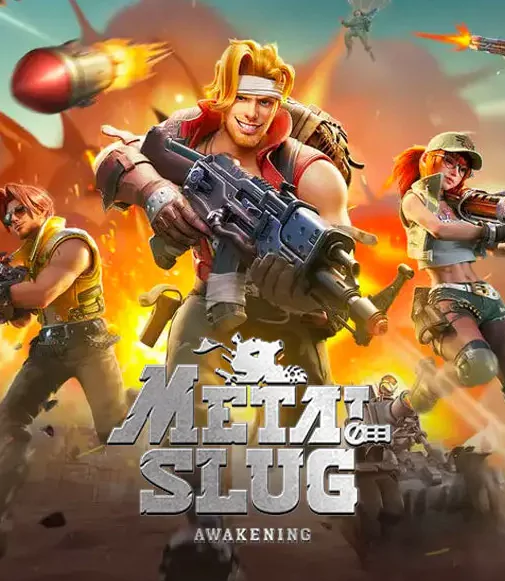 Top Up Metal Slug : Awakening Termurah