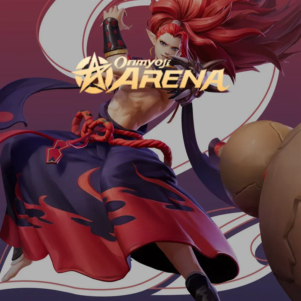 Top Up Onmyoji Arena Termurah