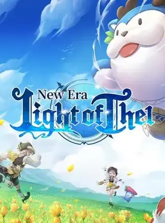 Top Up Light of Thel New Era Termurah