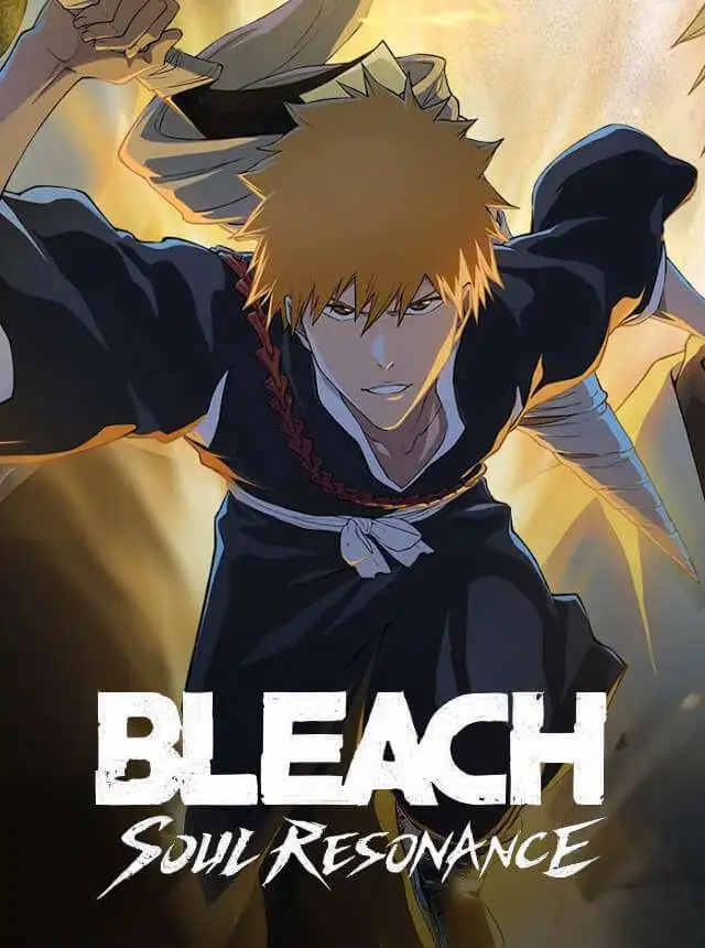Top Up BLEACH Soul Resonance Termurah