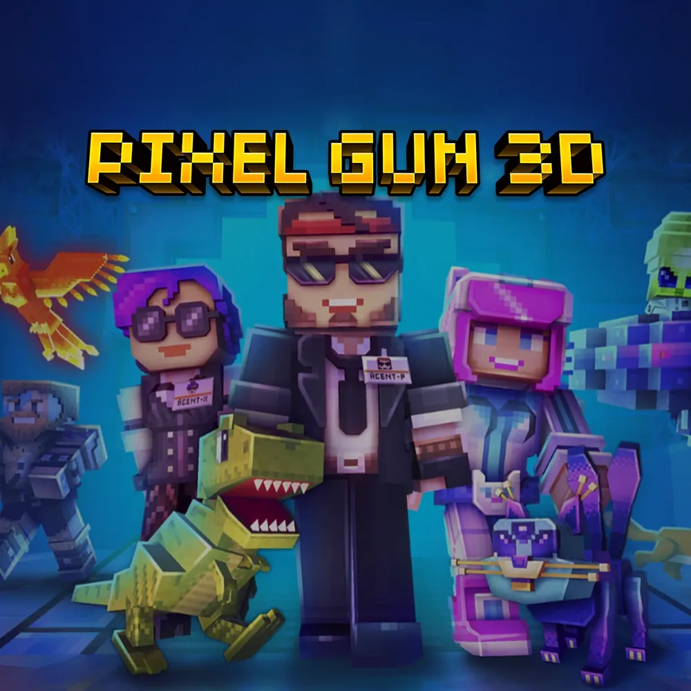 Top Up Pixel Gun 3D Termurah