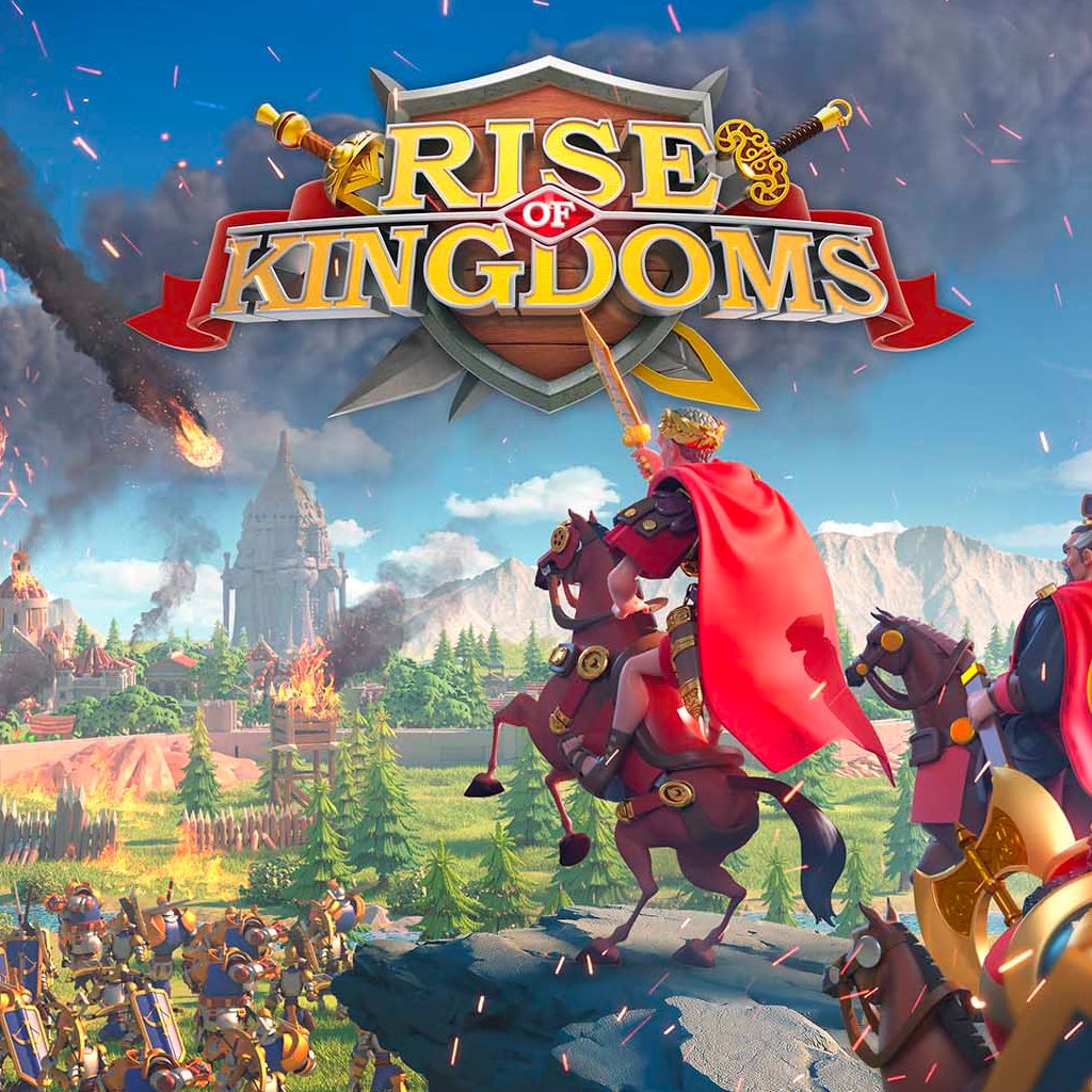 Top Up Rise of Kingdoms Termurah