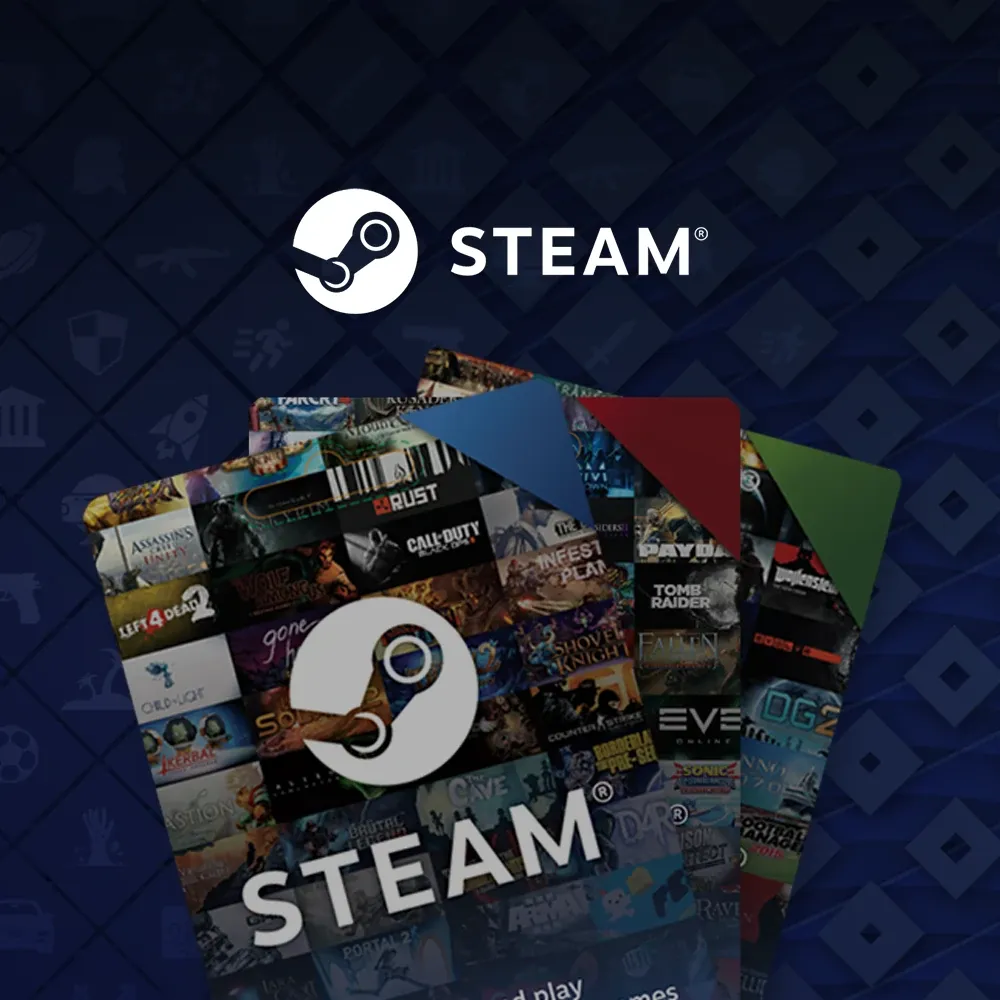 Top Up Steam Wallet IDR Termurah