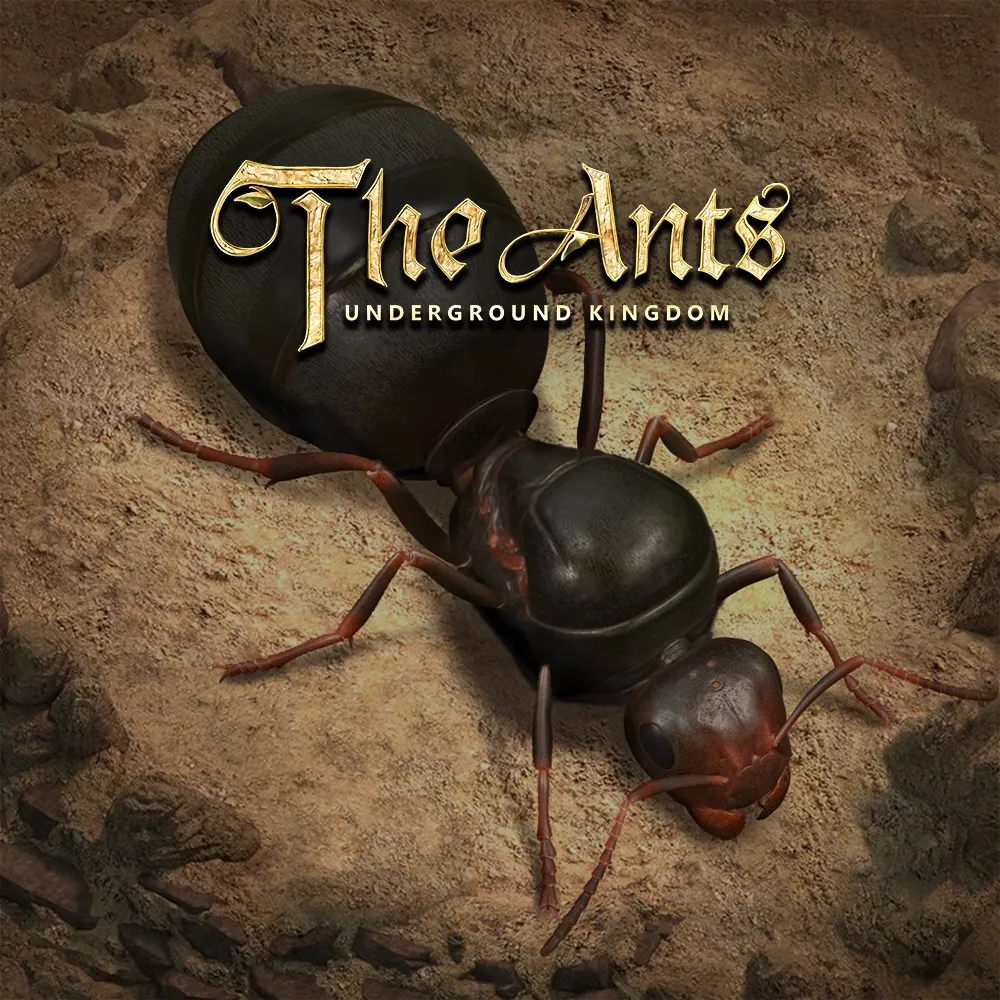 Top Up The Ants Underground Kingdom Termurah