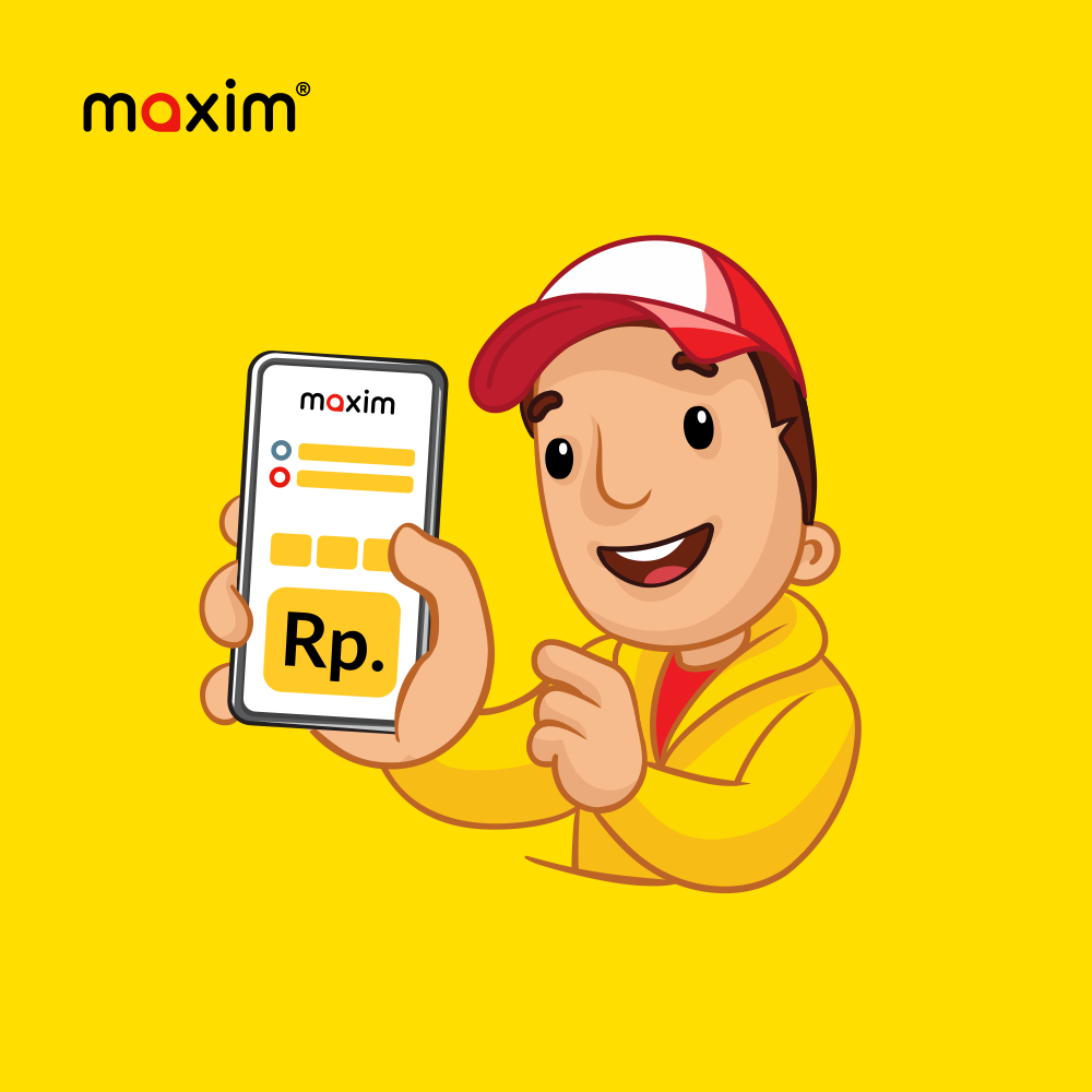 Top Up Maxim Termurah