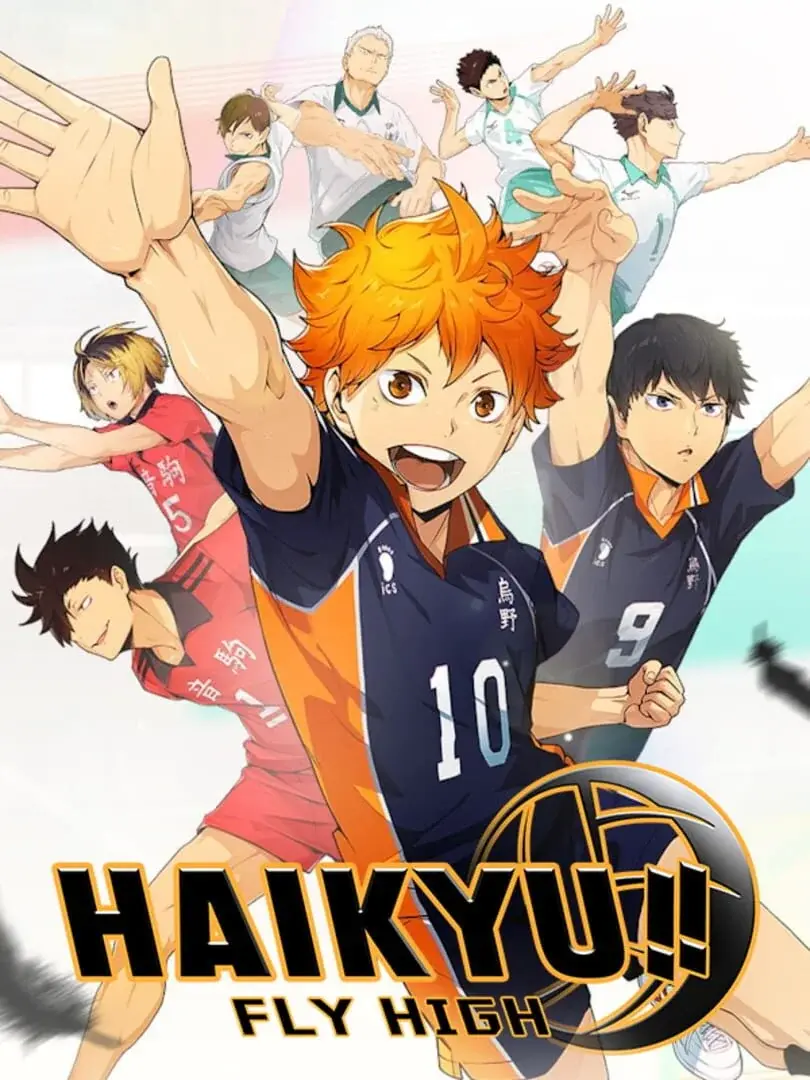 Top Up HAIKYU FLY HIGH Termurah