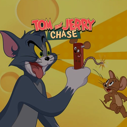Top Up Tom and Jerry: Chase Termurah