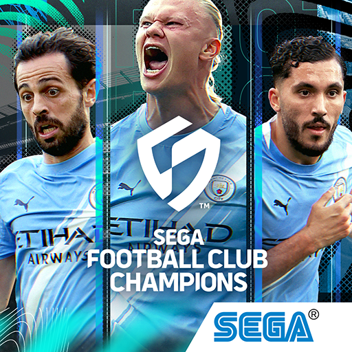 Top Up SEGA Football Club Champions Termurah